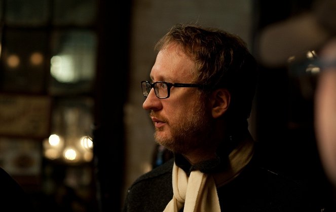 El sueño de Ellis - Del rodaje - James Gray