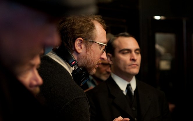 The Immigrant - Tournage - James Gray, Joaquin Phoenix