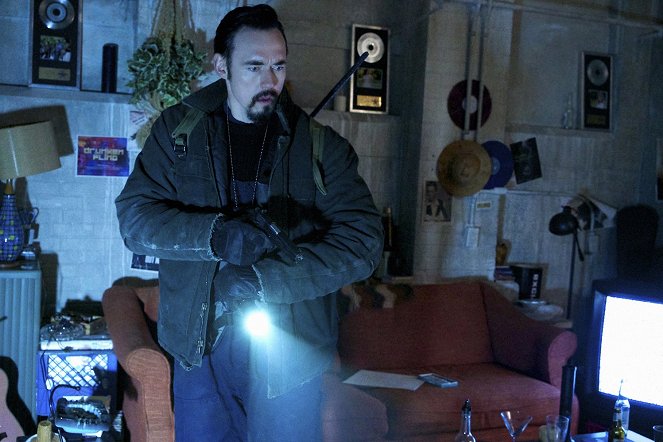 The Strain - Madness - Van film - Kevin Durand