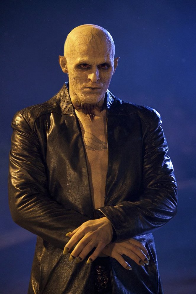 The Strain - Sekaverinen - Kuvat elokuvasta - Jack Kesy