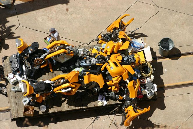 Transformers - Making of