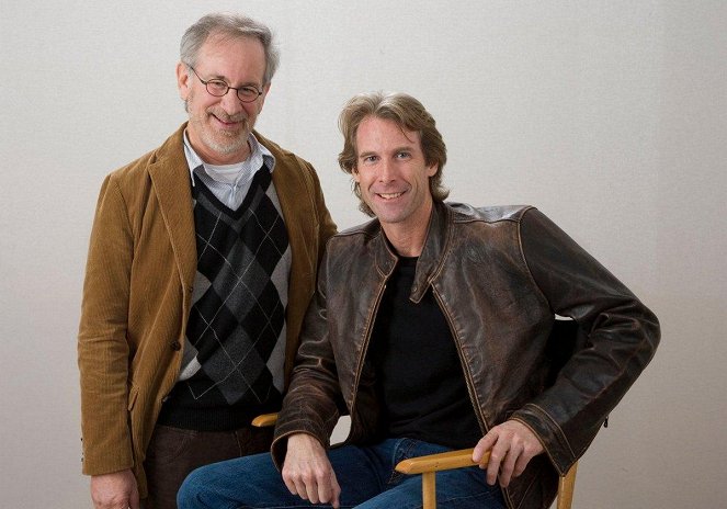 Transformers - Making of - Steven Spielberg, Michael Bay