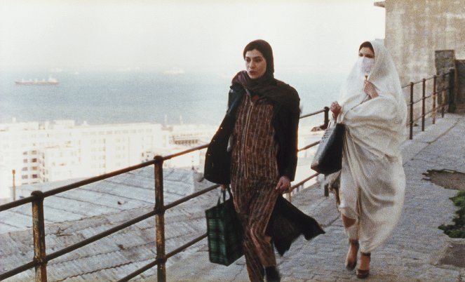 Drei Frauen in Algier - Filmfotos