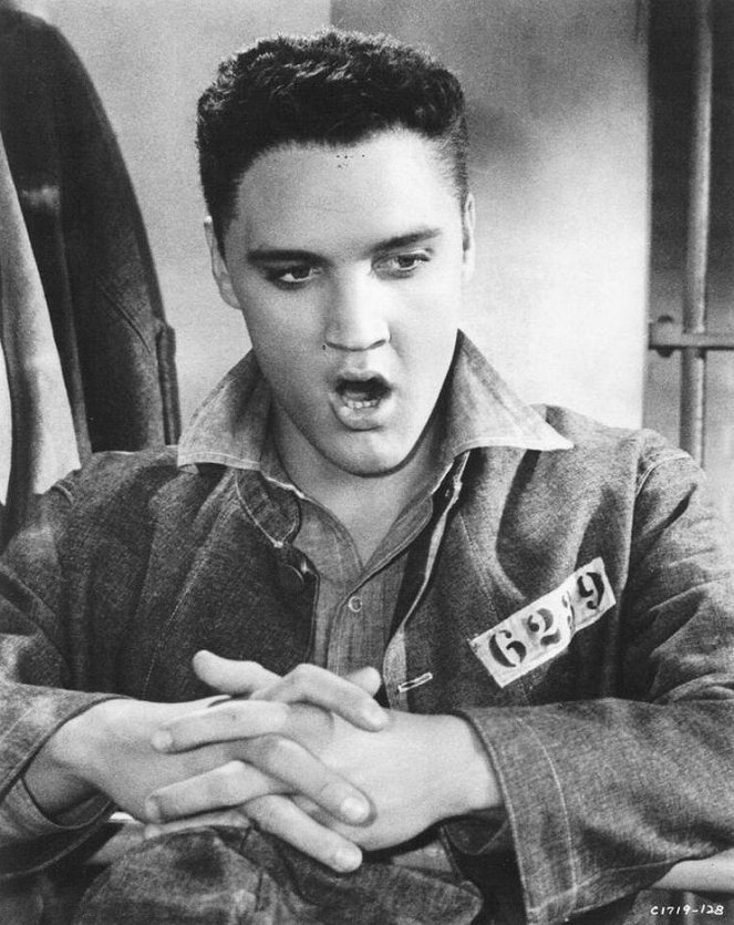 Le Rock du bagne - Film - Elvis Presley