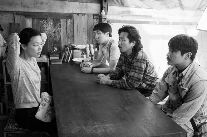 Egy csendes álom - Filmfotók - Ye-ri Han, Ik-joon Yang, Jeong-beom Park