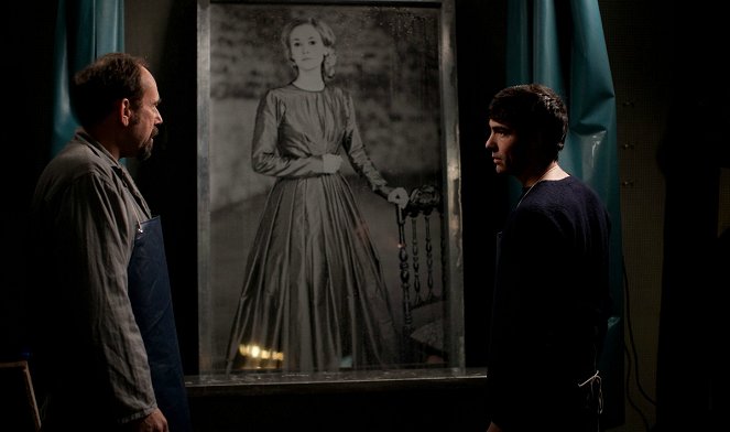 Le Secret de la chambre noire - Film - Olivier Gourmet, Tahar Rahim