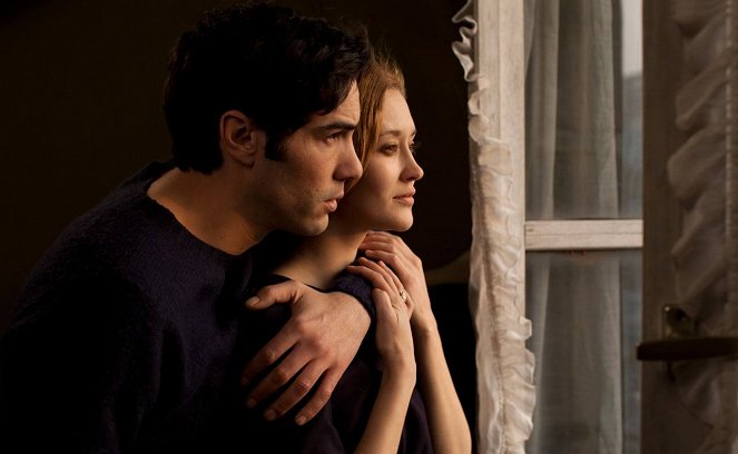 O Segredo da Câmara Escura - Do filme - Tahar Rahim, Constance Rousseau