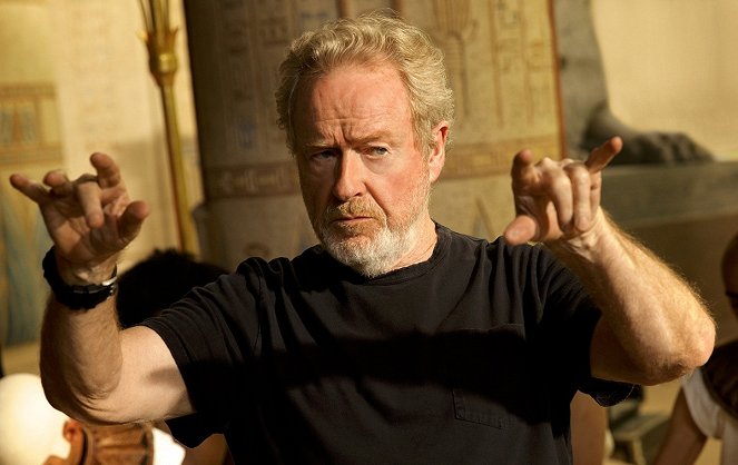 Exodus: Gods and Kings - Making of - Ridley Scott