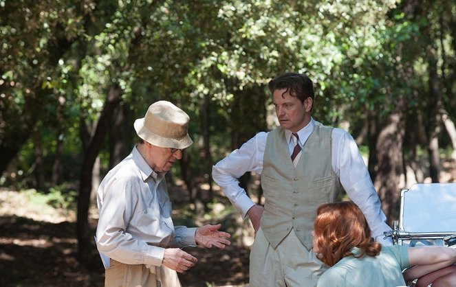 Magic in the Moonlight - Making of