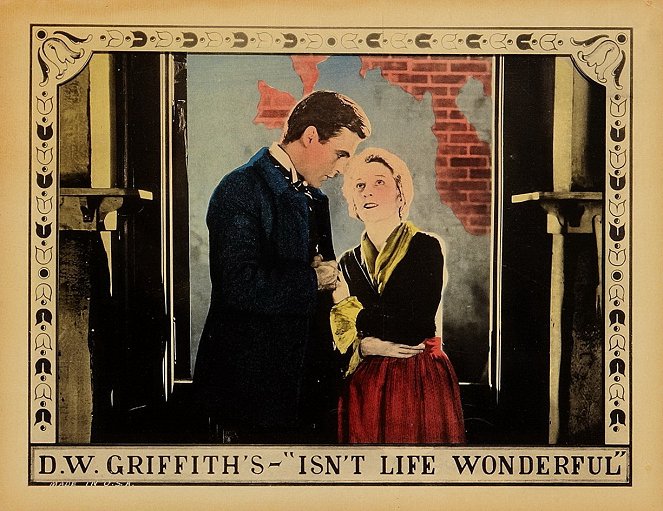 Isn't Life Wonderful - Lobbykaarten