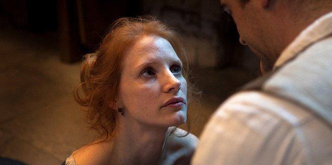 Panna Julia - Z filmu - Jessica Chastain