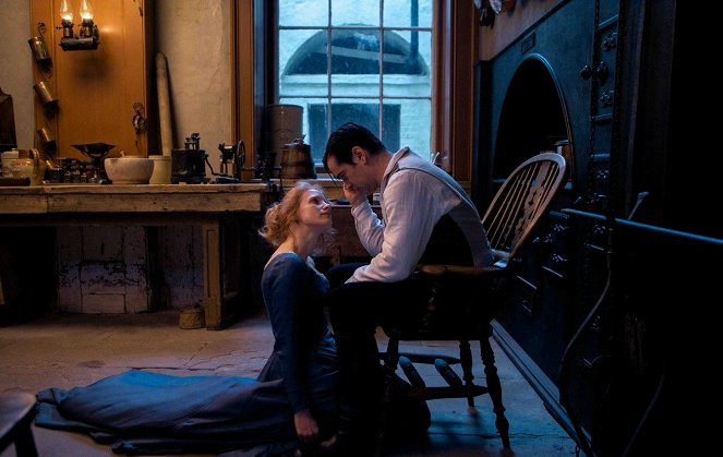 Miss Julie - Photos - Jessica Chastain, Colin Farrell