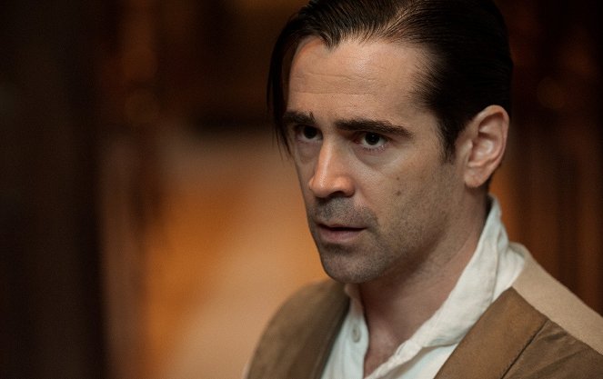 La señorita Julia - De la película - Colin Farrell