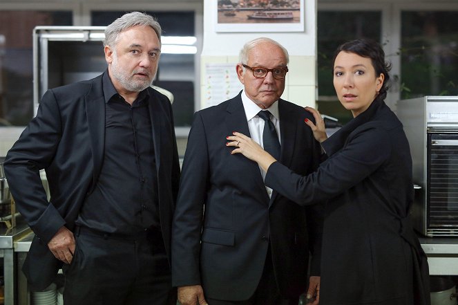 Karl Fischer, Wolfgang Böck, Ursula Strauss