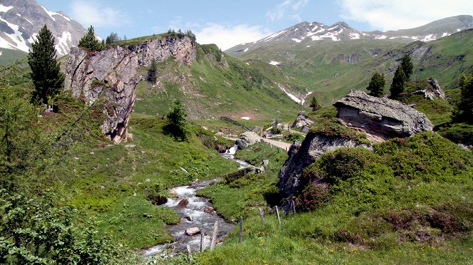 Die Wiege des Alpinismus - Vom Ankogel auf die Berge der Welt - Z filmu