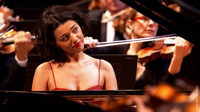 "Peer Gynt" et le "Concerto pour piano" de Grieg - Photos