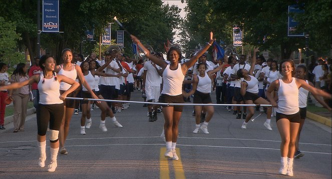 Marching Band - De la película