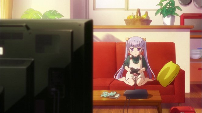 New Game! - Film