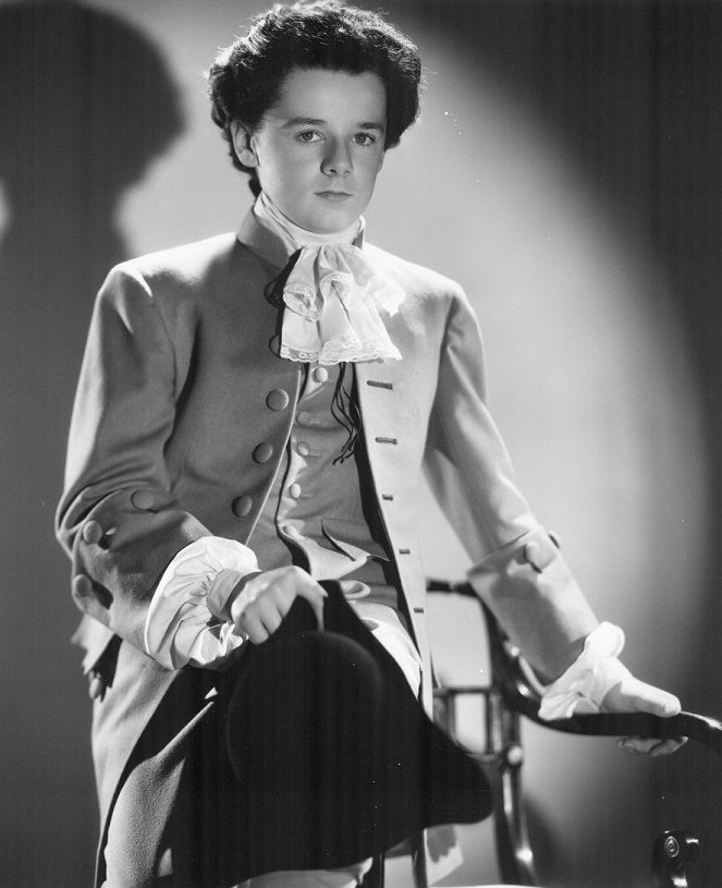 Kidnapped - Promóció fotók - Freddie Bartholomew