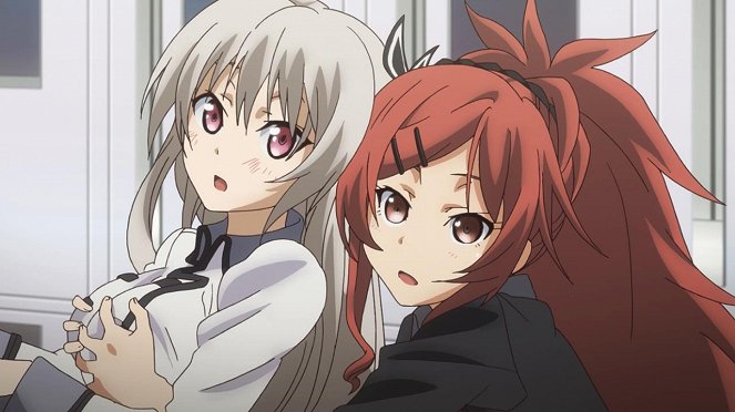 Qualidea Code - Z filmu