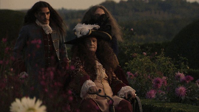 La muerte de Luis XIV - De la película - Jean-Pierre Léaud