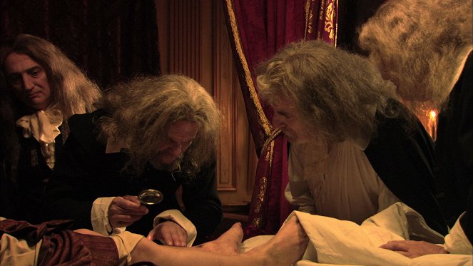 Der Tod von Ludwig XIV. - Filmfotos