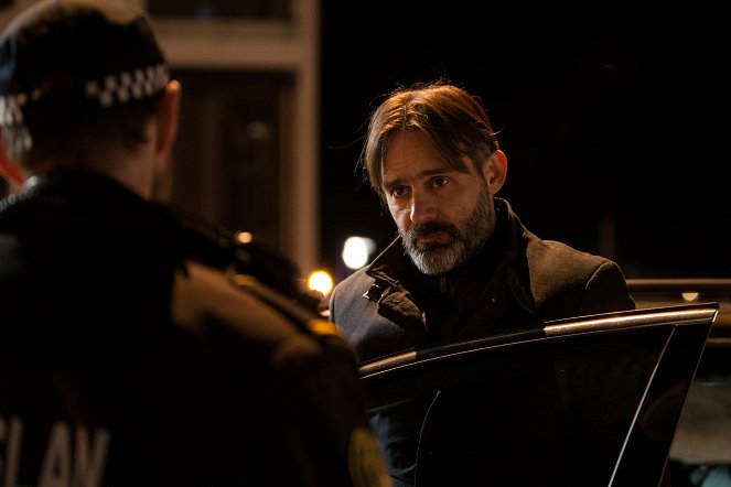 The Oath - Van film - Baltasar Kormákur