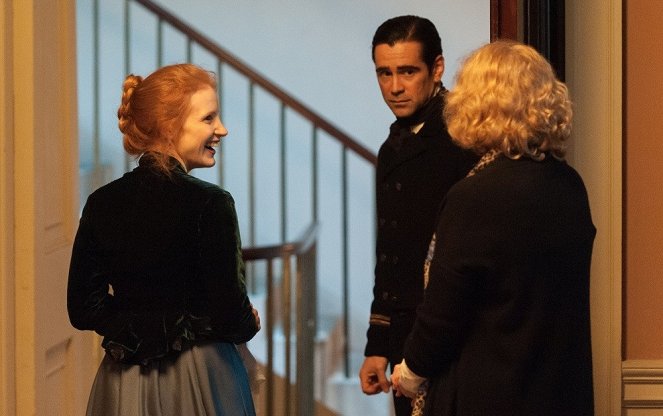 Miss Julie - Making of - Jessica Chastain, Colin Farrell