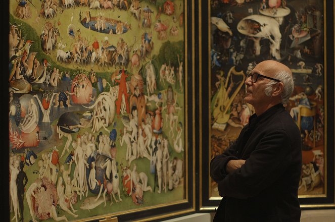 Hieronymus Bosch: Drömmarnas trädgård - Kuvat elokuvasta