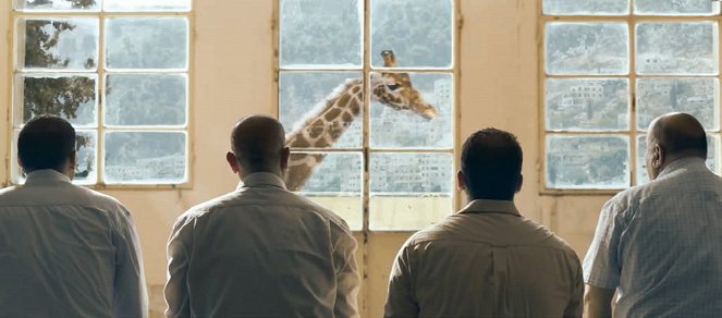 Giraffada - De filmes