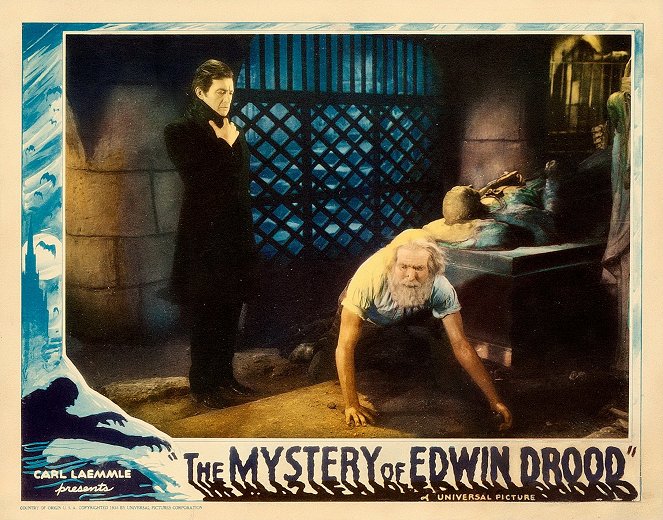 Mystery of Edwin Drood - Fotocromos