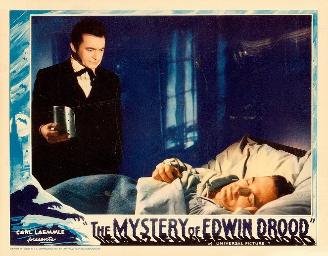 Mystery of Edwin Drood - Fotocromos