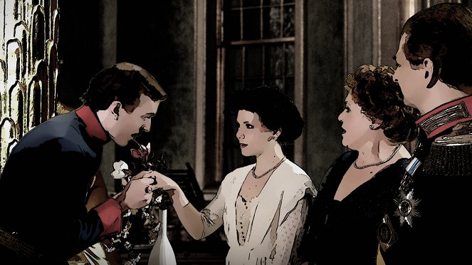 1913 - Der letzte Tanz des Kaisers - Van film