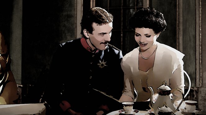 1913 - Der letzte Tanz des Kaisers - Do filme