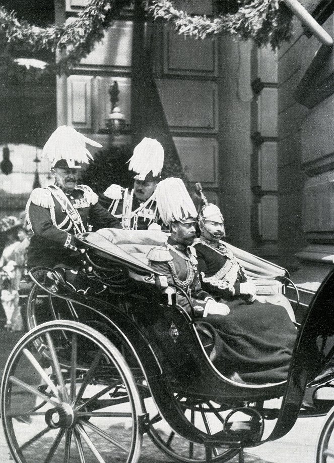 1913 - Der letzte Tanz des Kaisers - Filmfotos