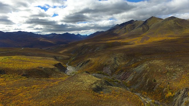 Na cestě - Série 18 - Na cestě po Yukonu - Photos