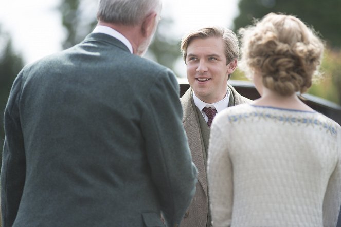 Downton Abbey - Wizyta w Szkocji - Z filmu - Dan Stevens