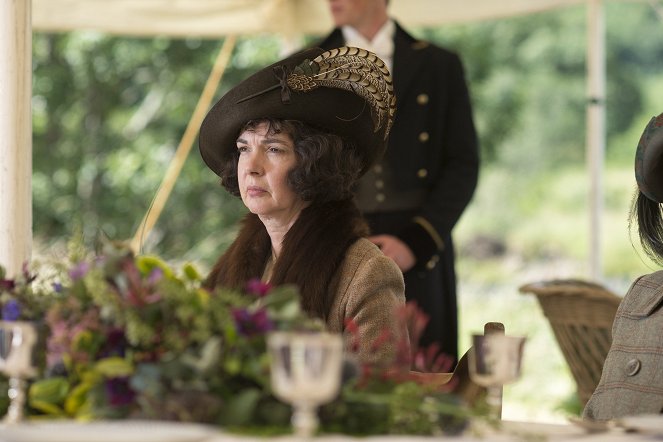 Downton Abbey - Season 3 - Un château en Ecosse - Film - Phoebe Nicholls