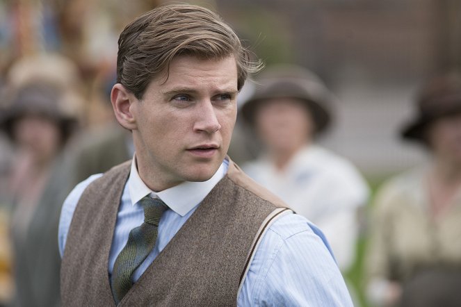 Downton Abbey - Season 3 - Un viaje a las Highlands - De la película - Allen Leech