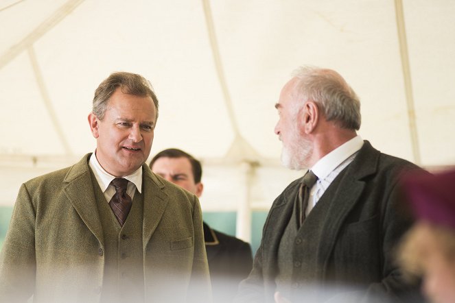 Downton Abbey - Season 3 - A Journey to the Highlands - Kuvat elokuvasta - Hugh Bonneville
