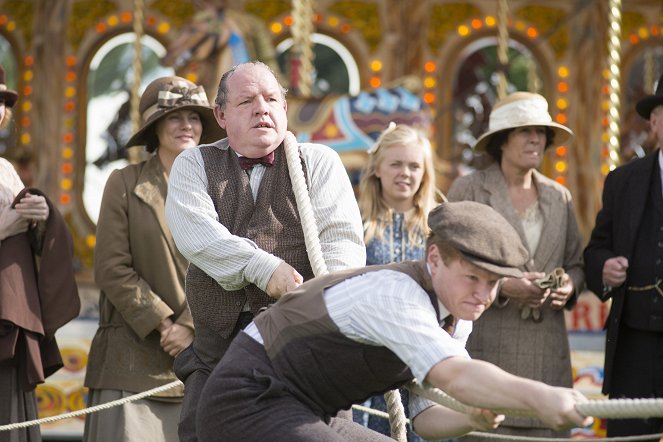 Downton Abbey - Season 3 - Wizyta w Szkocji - Z filmu - Matt Milne
