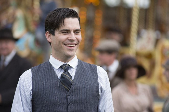 Downton Abbey - A Journey to the Highlands - Photos - Robert James-Collier