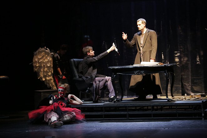 Doktor Faustus - Photos - Tereza Richtrová, František Strnad