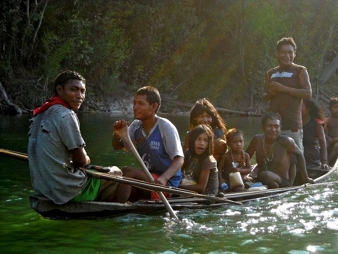Die Glücklichen des Amazonas - Filmfotos