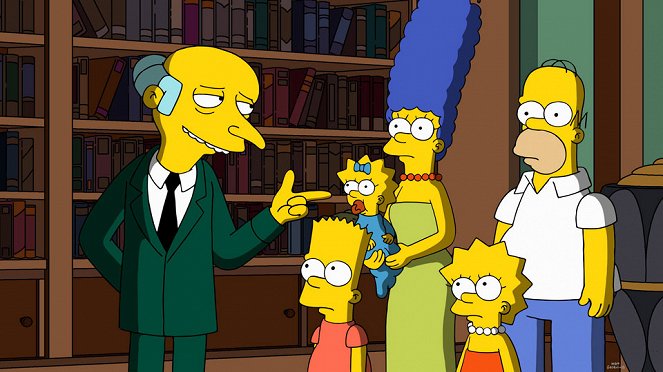 Les Simpson - Season 28 - Souvenirs d'enfance - Film