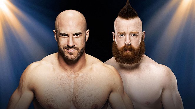 WWE Clash of Champions - Promo - Claudio Castagnoli, Stephen Farrelly