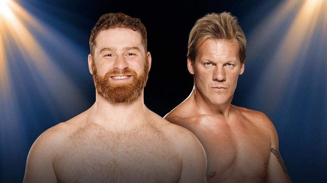 WWE Clash of Champions - Promo - Rami Sebei, Chris Jericho