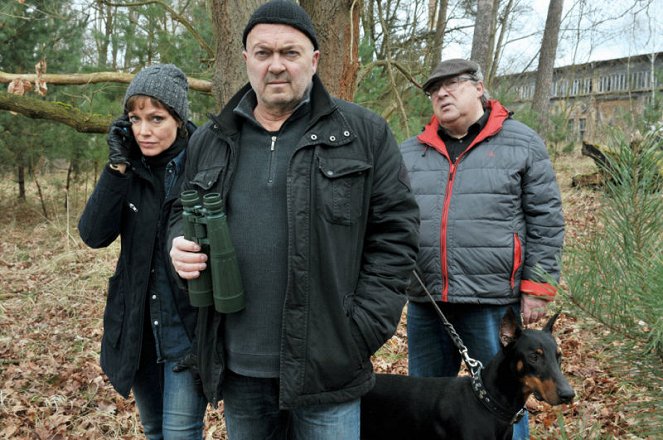 Ein starkes Team - Späte Rache - Film - Maja Maranow, Florian Martens, Jaecki Schwarz
