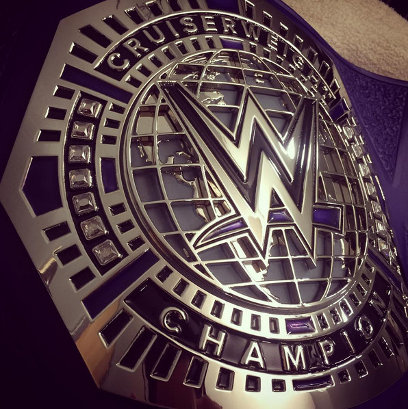 WWE Cruiserweight Classic: CWC - Forgatási fotók
