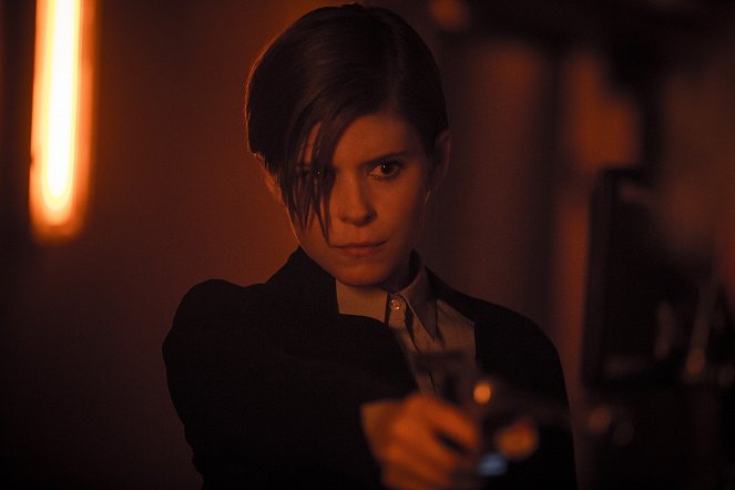 Morgan - Van film - Kate Mara